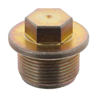 Febi Bilstein Engine Oil Drain Plug - 059103193